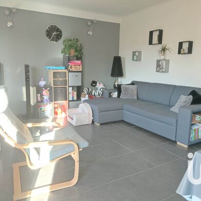 Appartement 3 pièces 67 m²