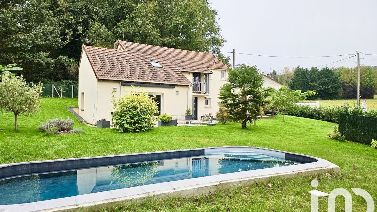 maison 5 pièces 120 m2 à vendre à Breux-Jouy (91650)