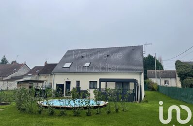 vente maison 260 000 € à proximité de Bracieux (41250)