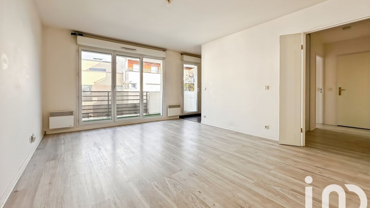 appartement 2 pièces 43 m2 à vendre à Chelles (77500)