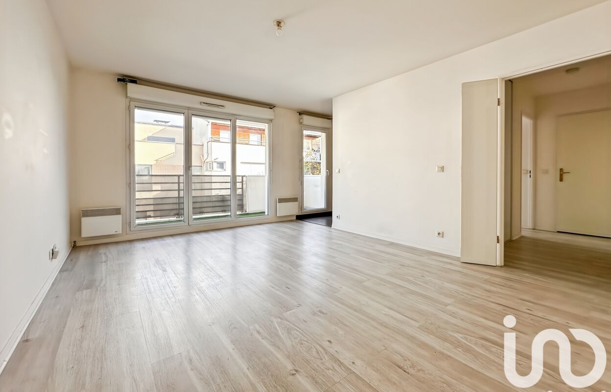 appartement 2 pièces 43 m2 à vendre à Chelles (77500)