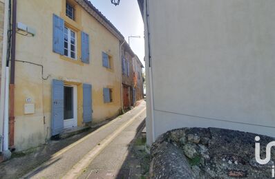 vente maison 109 000 € à proximité de Peypin-d'Aigues (84240)