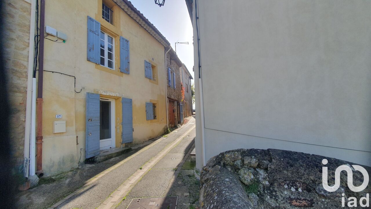 maison 3 pièces 51 m2 à vendre à Mirabeau (84120)