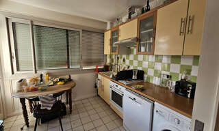 Appartement 3 Pièces 56 m² à vendre à Clermont-Ferrand (63000)