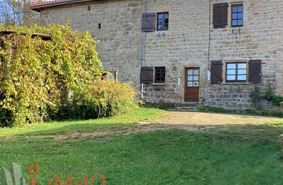 vente maison 273 000 € à proximité de Saint-Maurice-en-Gourgois (42240)