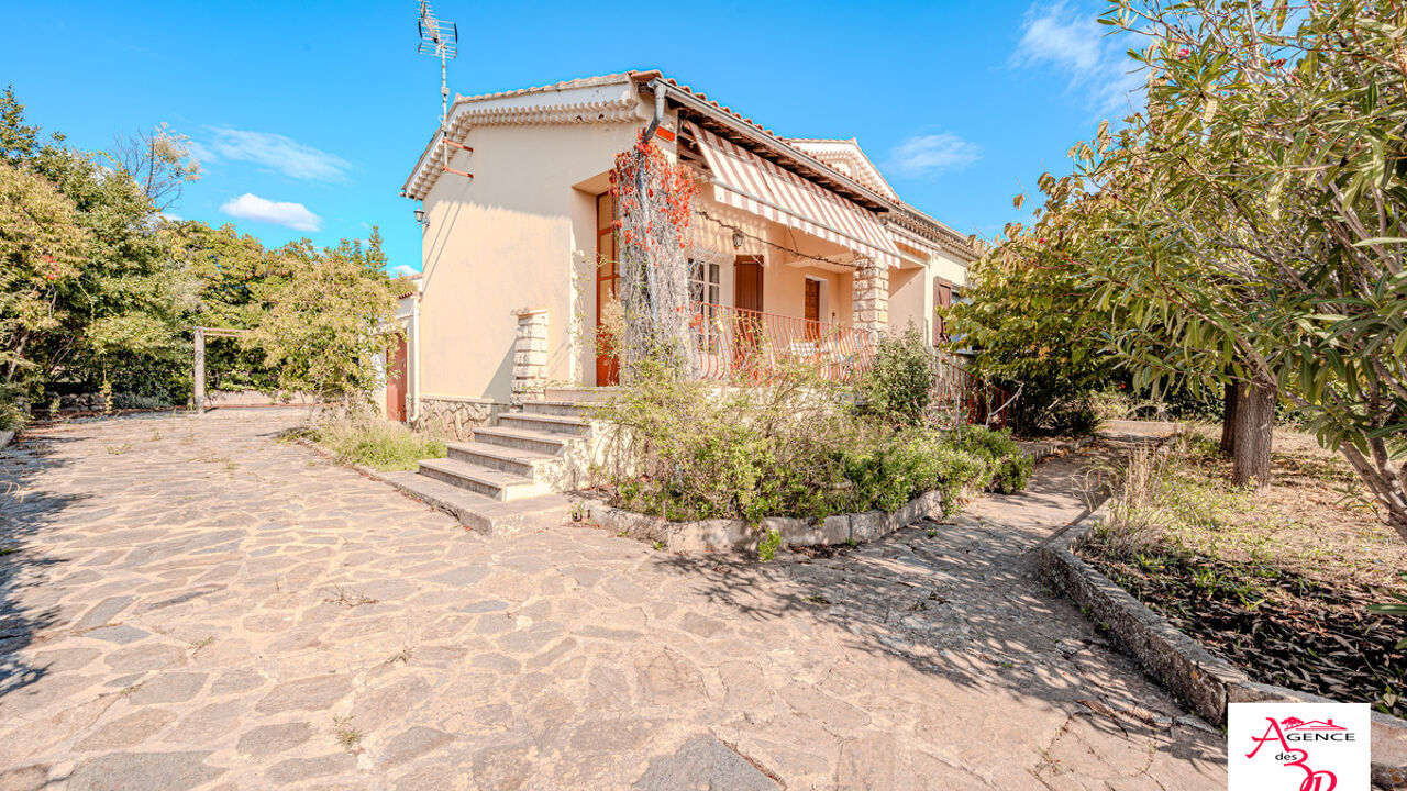 maison 4 pièces 76 m2 à vendre à Pierrefeu-du-Var (83390)