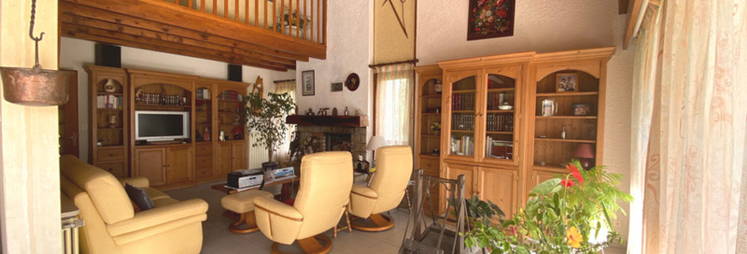 Maison 9 Pièces 178 m² à vendre à Dullin (73610)