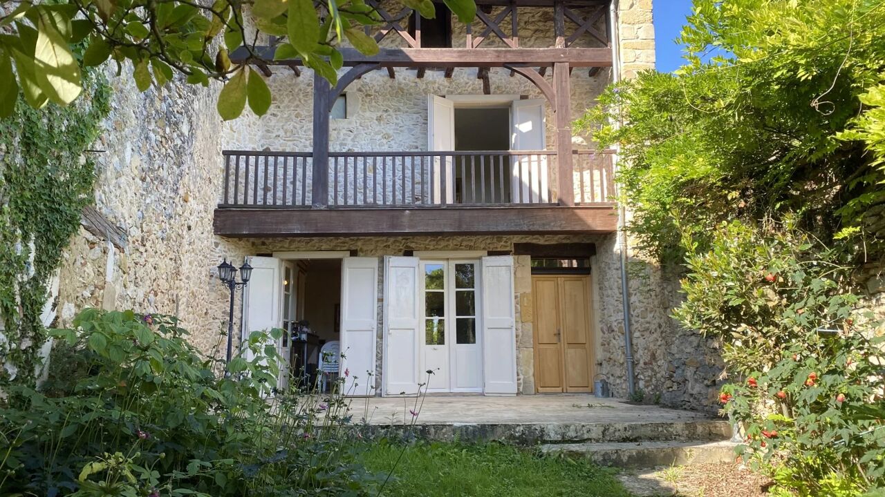 maison 6 pièces 200 m2 à vendre à Aurignac (31420)