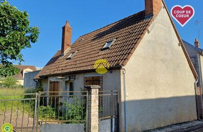 vente maison 47 500 € à proximité de Issoudun (36100)