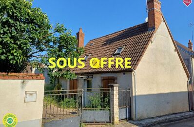 vente maison 47 500 € à proximité de Plou (18290)