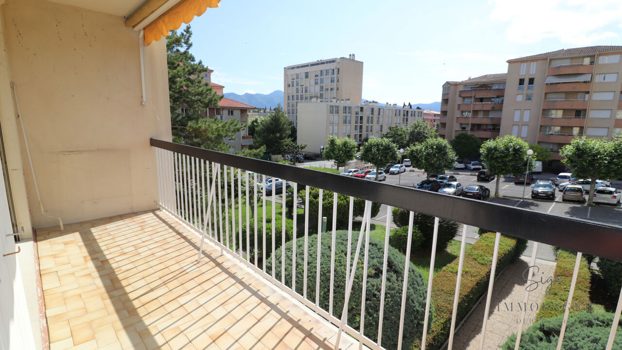 appartement 4 pièces 70 m2 à louer à Aubagne (13400)