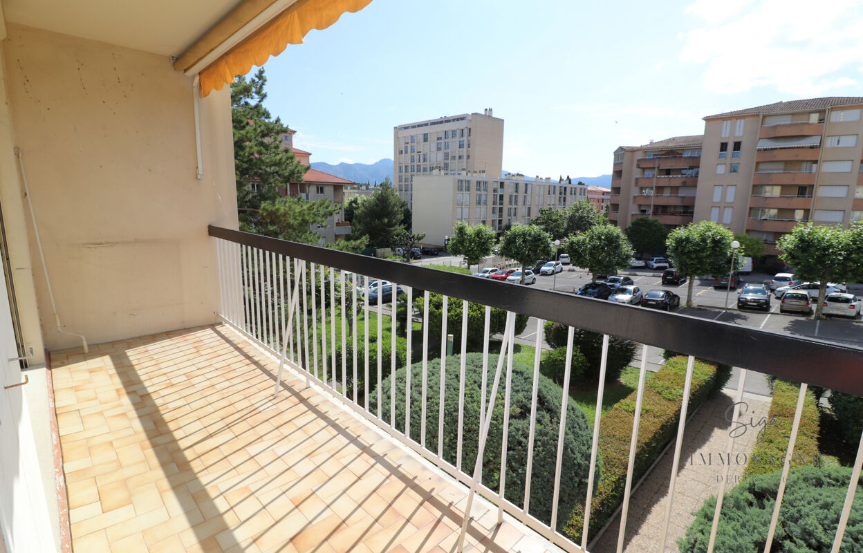 appartement 4 pièces 70 m2 à louer à Aubagne (13400)