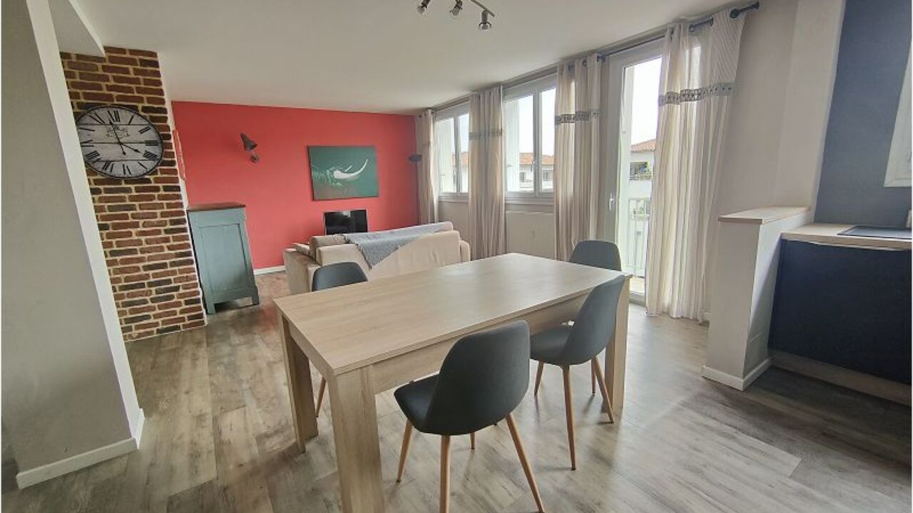 appartement 3 pièces 74 m2 à louer à Toulouse (31400)