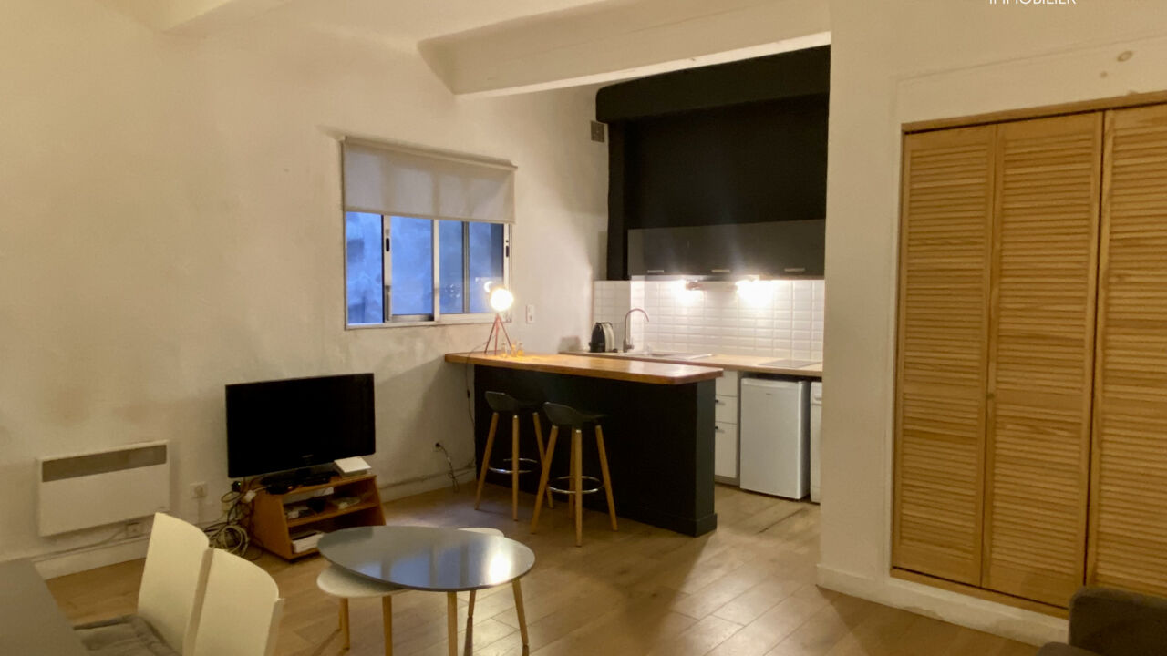 appartement 1 pièces 29 m2 à louer à Aix-en-Provence (13090)