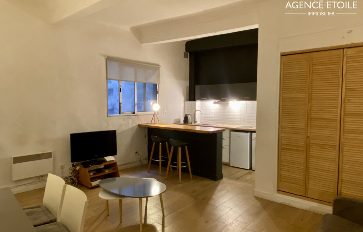 appartement 1 pièces 29 m2 à louer à Aix-en-Provence (13090)