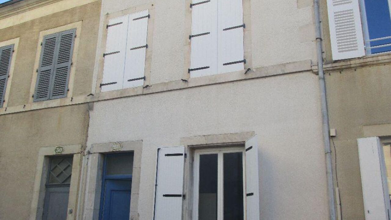 maison 3 pièces 66 m2 à vendre à Châteauroux (36000)