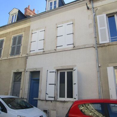 Maison 3 pièces 66 m²