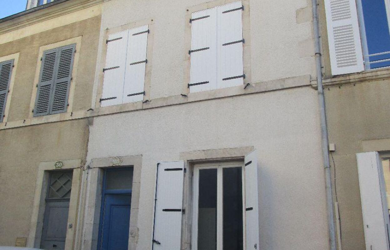 maison 3 pièces 66 m2 à vendre à Châteauroux (36000)