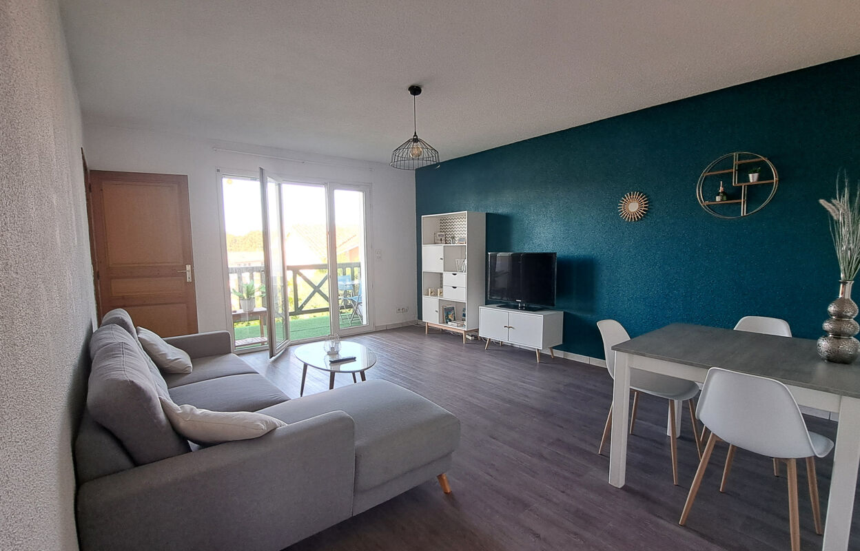 appartement 3 pièces 60 m2 à vendre à Tarnos (40220)