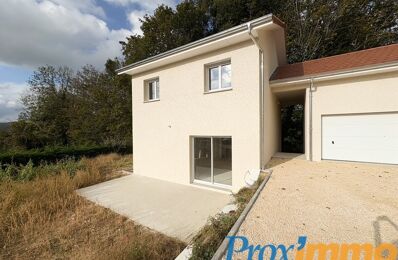 vente maison 245 000 € à proximité de La Batie-Divisin (38490)