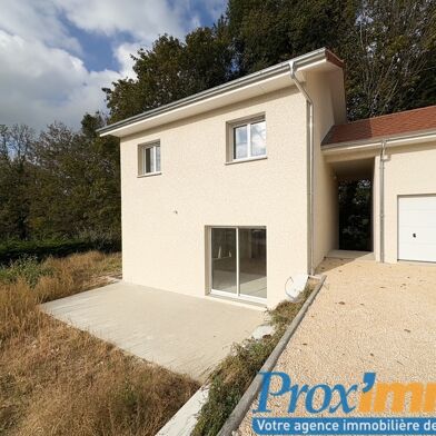 Maison 4 pièces 88 m²