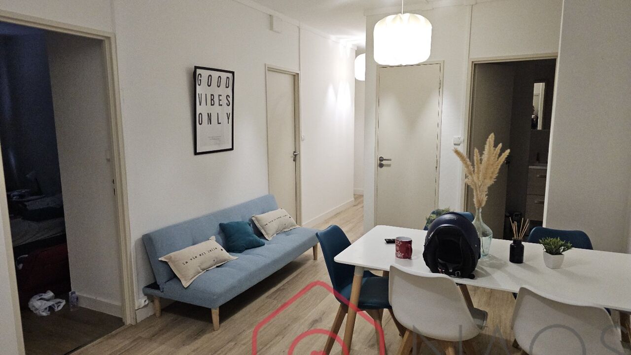 appartement 6 pièces 112 m2 à vendre à Poitiers (86000)