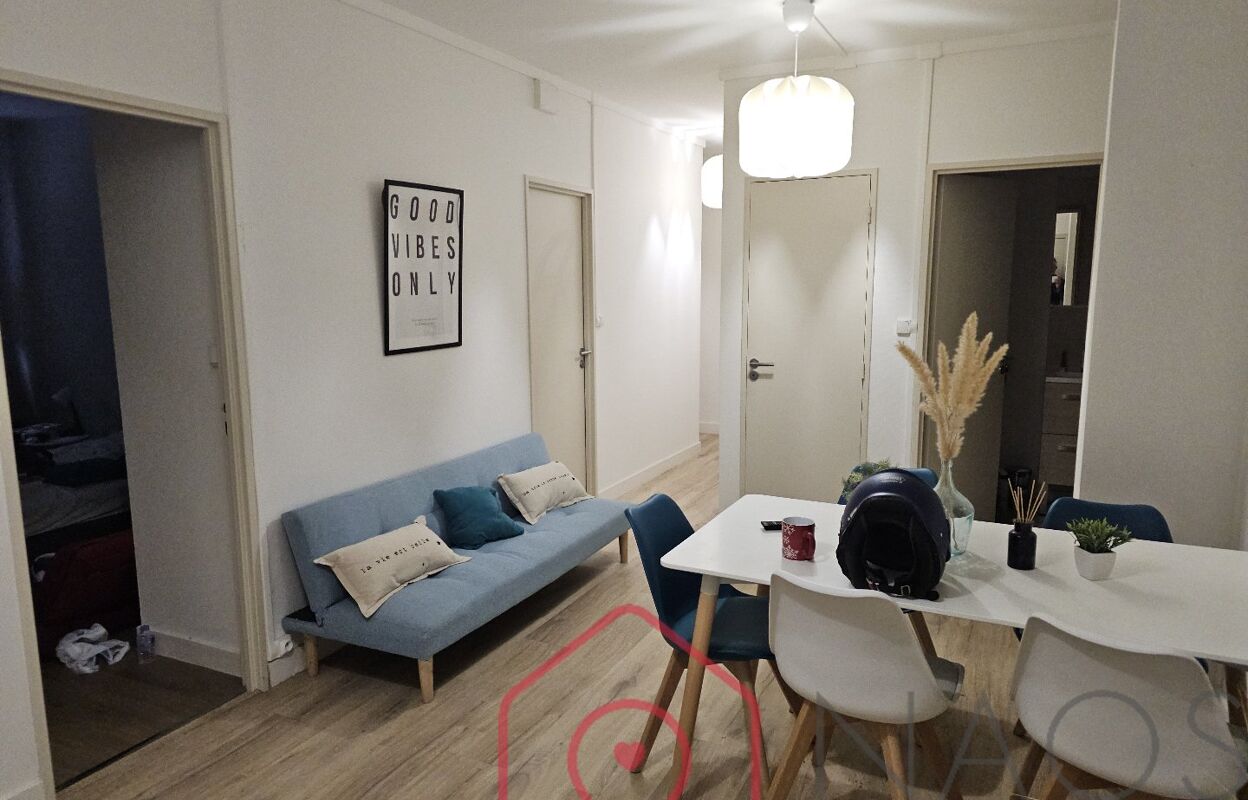 appartement 6 pièces 112 m2 à vendre à Poitiers (86000)