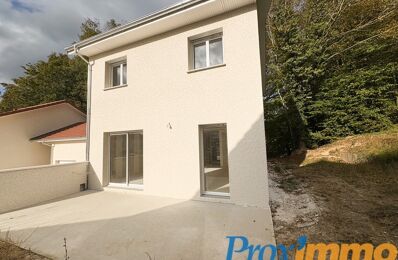 vente maison 235 000 € à proximité de Rochefort (73240)