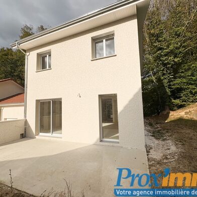 Maison 4 pièces 88 m²