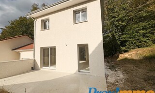 Maison 4 Pièces 88 m² à vendre à Montferrat (38620)