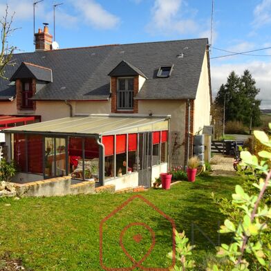 Maison 3 pièces 64 m²