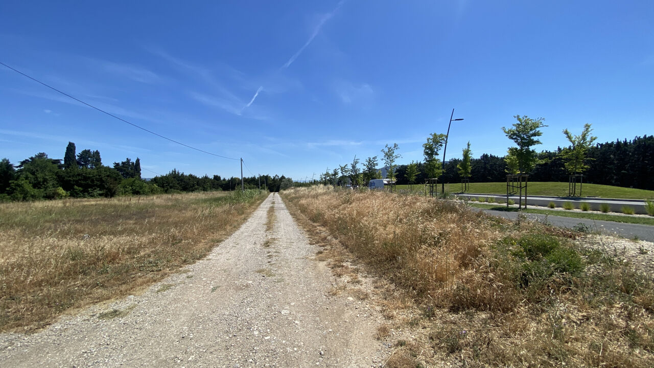 terrain  pièces 430 m2 à vendre à Cavaillon (84300)