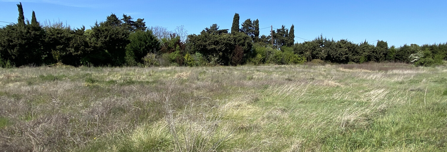 Terrain  400 m² à vendre à Cavaillon (84300)