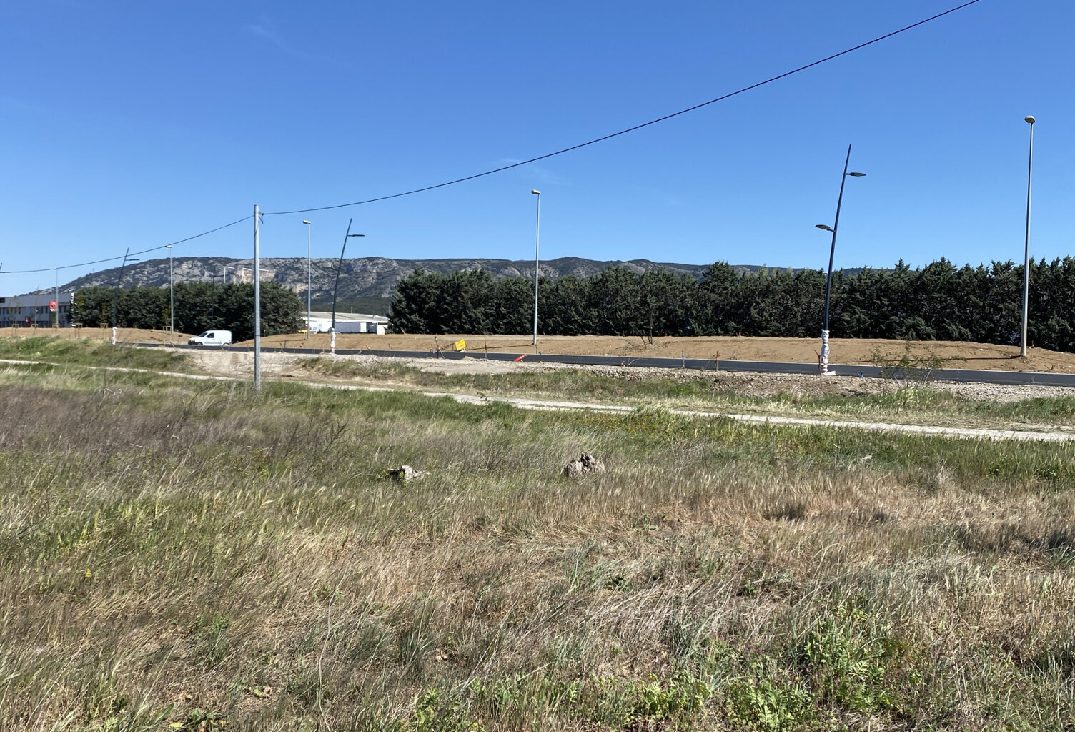 AVANT PREMIERE, lotissement à Cavaillon de 7 terrains à bâti — photo 1