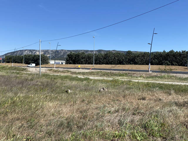 AVANT PREMIERE, lotissement à Cavaillon de 7 terrains à bâti — photo du bien
