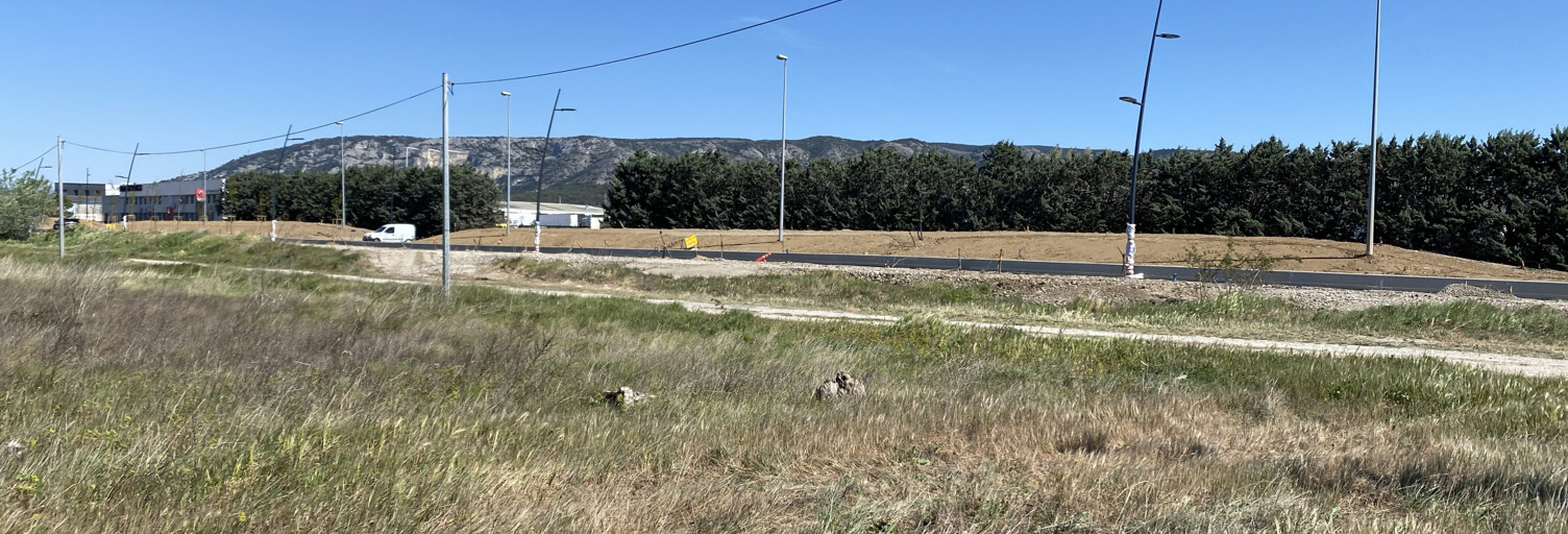 Terrain  420 m² à vendre à Cavaillon (84300)