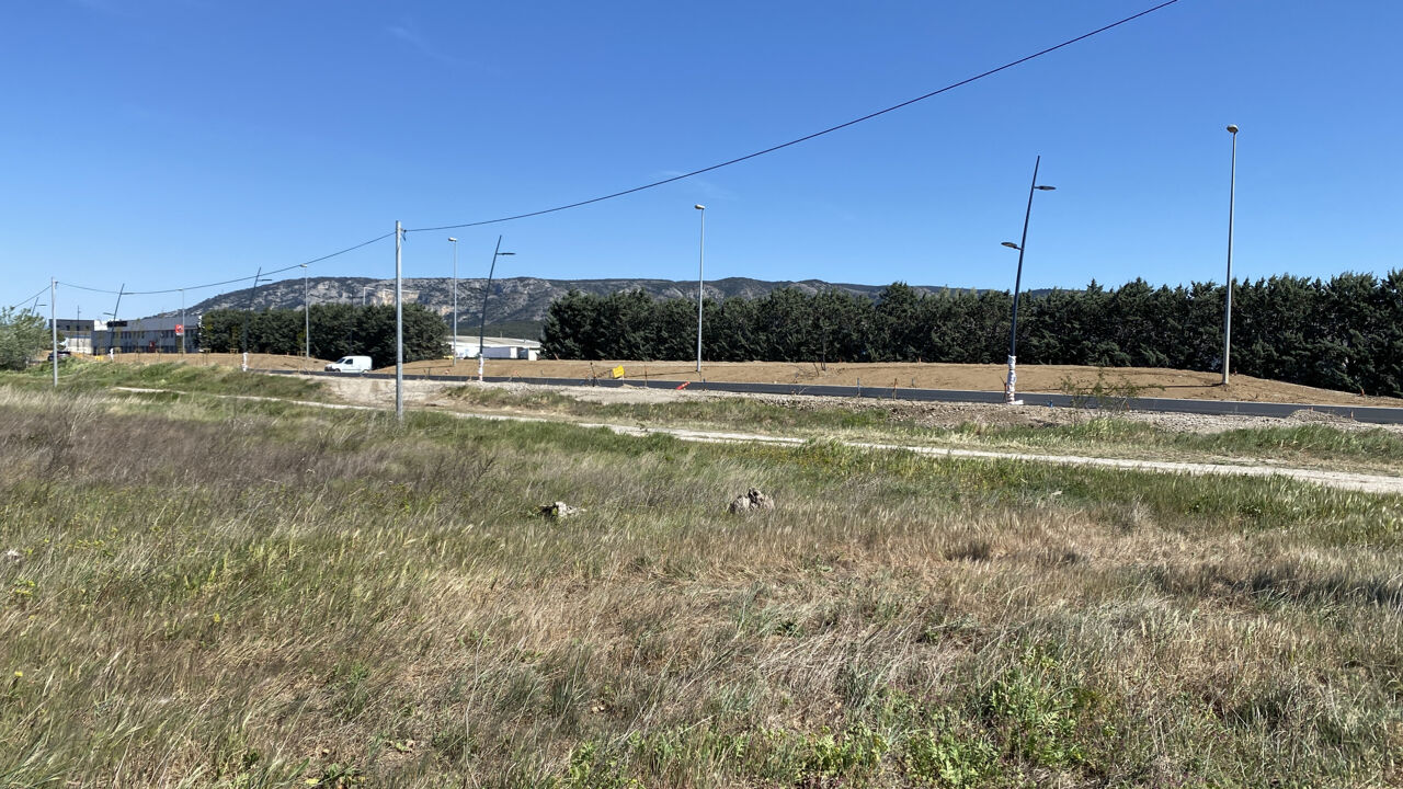 terrain  pièces 420 m2 à vendre à Cavaillon (84300)