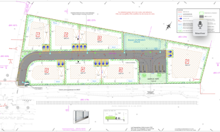 Terrain  450 m² à vendre à Cavaillon (84300)