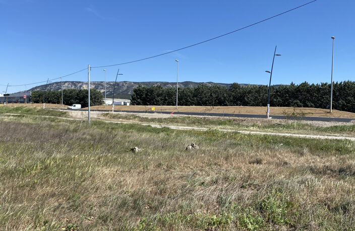 AVANT PREMIERE, lotissement à Cavaillon de 7 terrains à bâti — photo 4