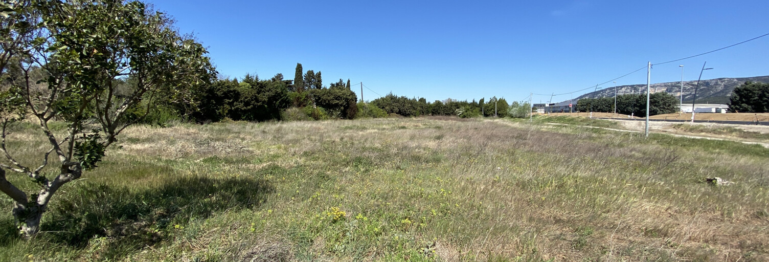 Terrain  700 m² à vendre à Cavaillon (84300)