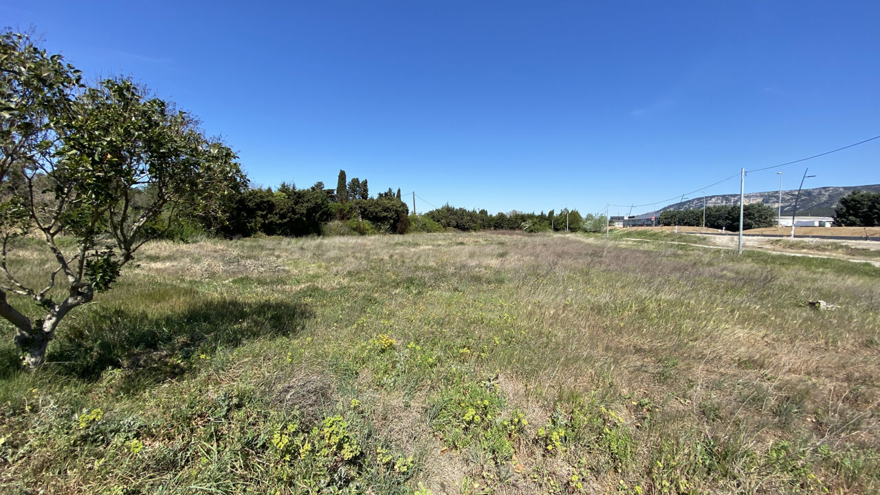 terrain  pièces 700 m2 à vendre à Cavaillon (84300)