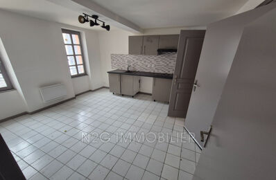 location appartement 450 € CC /mois à proximité de Cannes (06400)