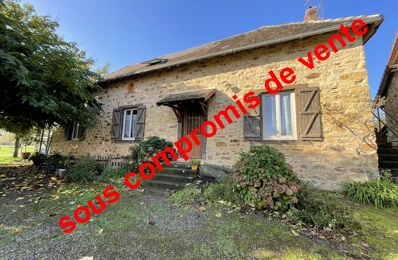 vente maison 280 000 € à proximité de Meilhac (87800)