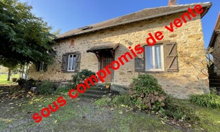 Maison 4 Pièces 140 m² à vendre à Janailhac (87800)