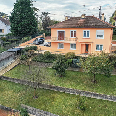 Maison 6 pièces 158 m²