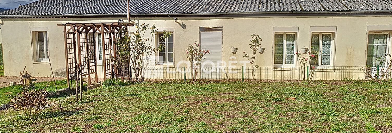 Maison 4 Pièces 75 m² à vendre à Évreux (27000)