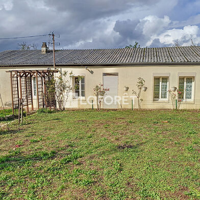 Maison 4 pièces 105000 €