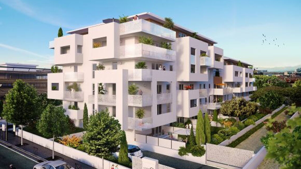 appartement 2 pièces 45 m2 à louer à Marseille 9 (13009)