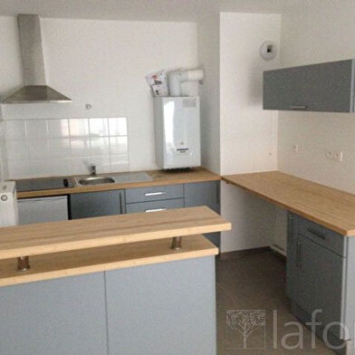 Appartement 2 pièces 47 m²