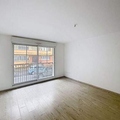 Appartement 2 pièces 599 €